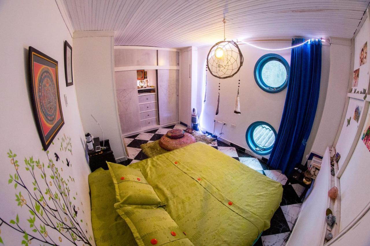 Mandala Habitación en casa particular Bogotá