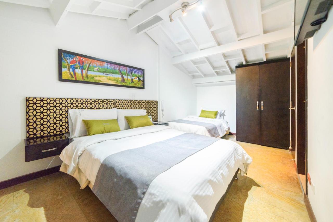 Hotel Ayenda La Tua Casa Bogota