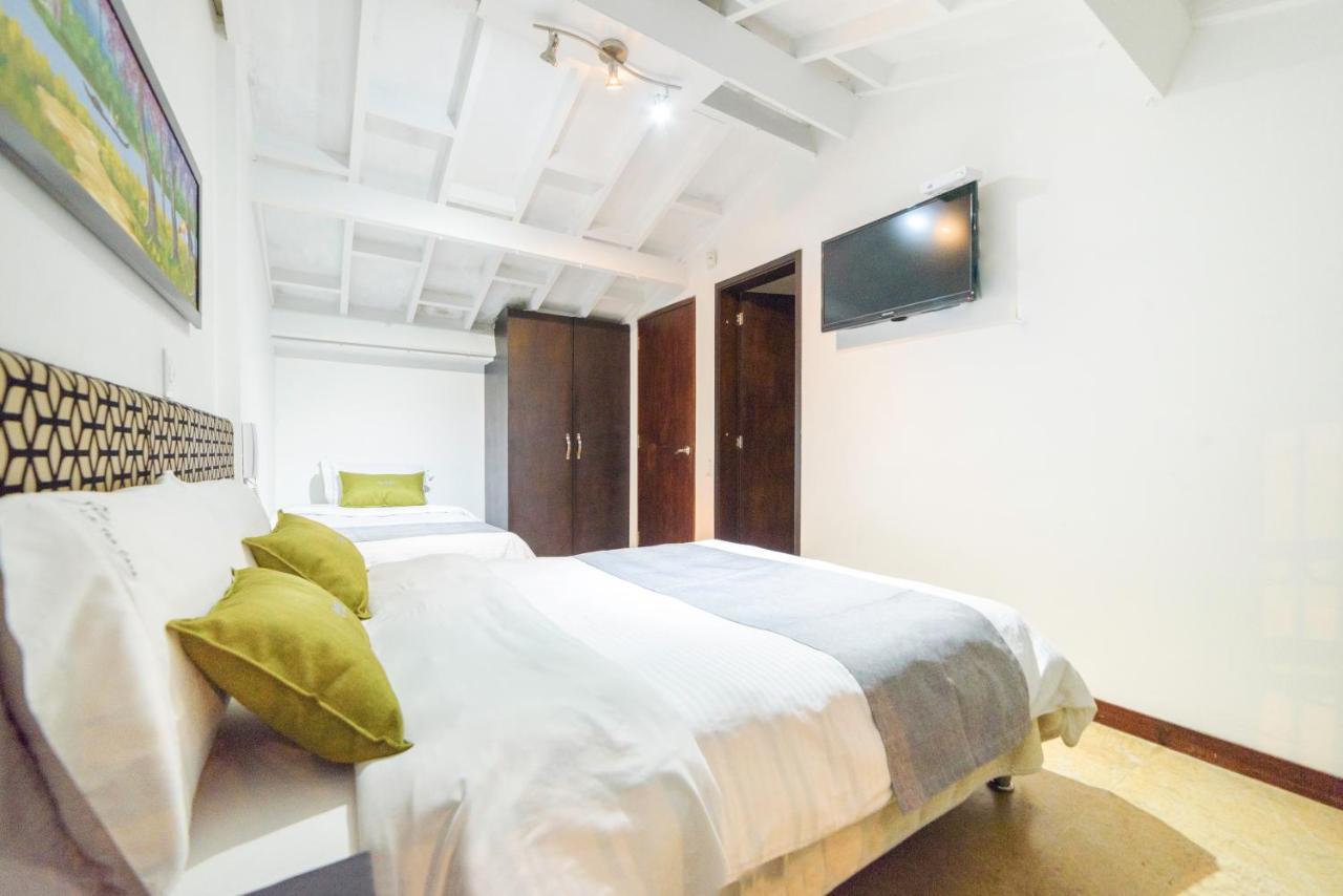 Hotel Ayenda La Tua Casa Bogota