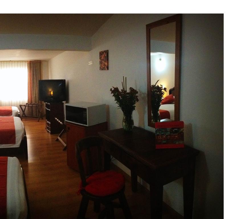 Hotel Casa Zuetana 119 Bogota