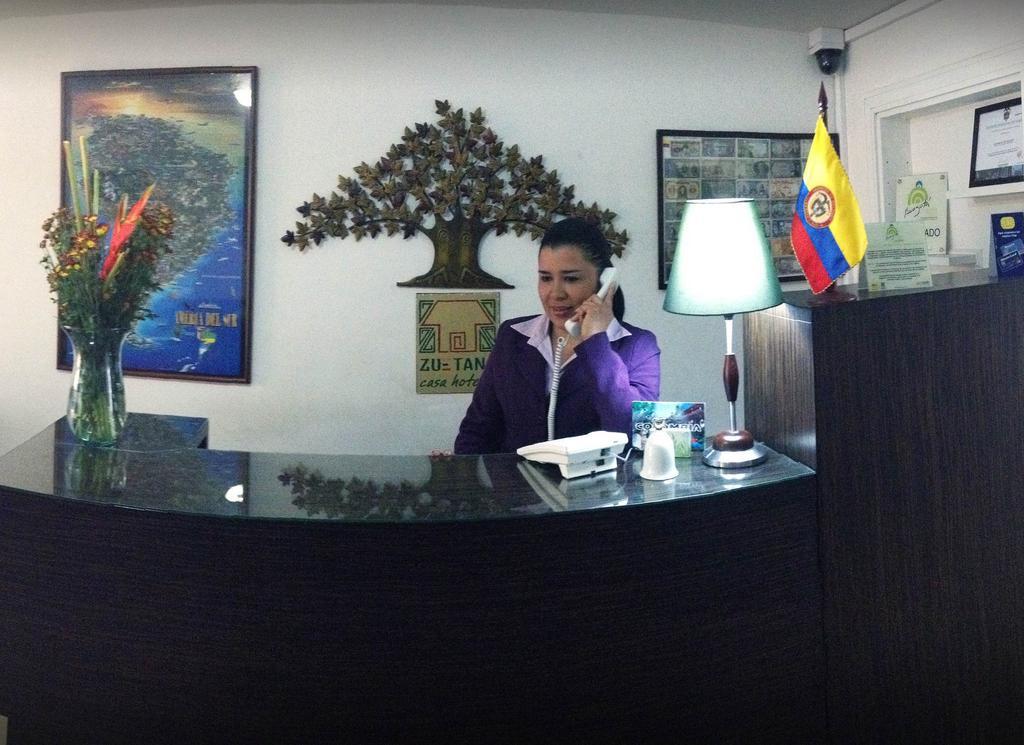 Casa Zuetana 119 Bogota