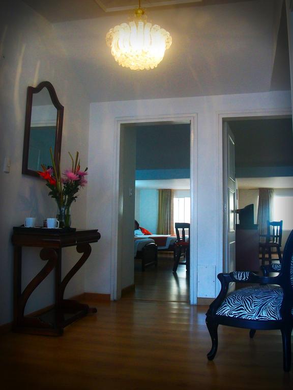 Hotel Casa Zuetana 119 Bogota