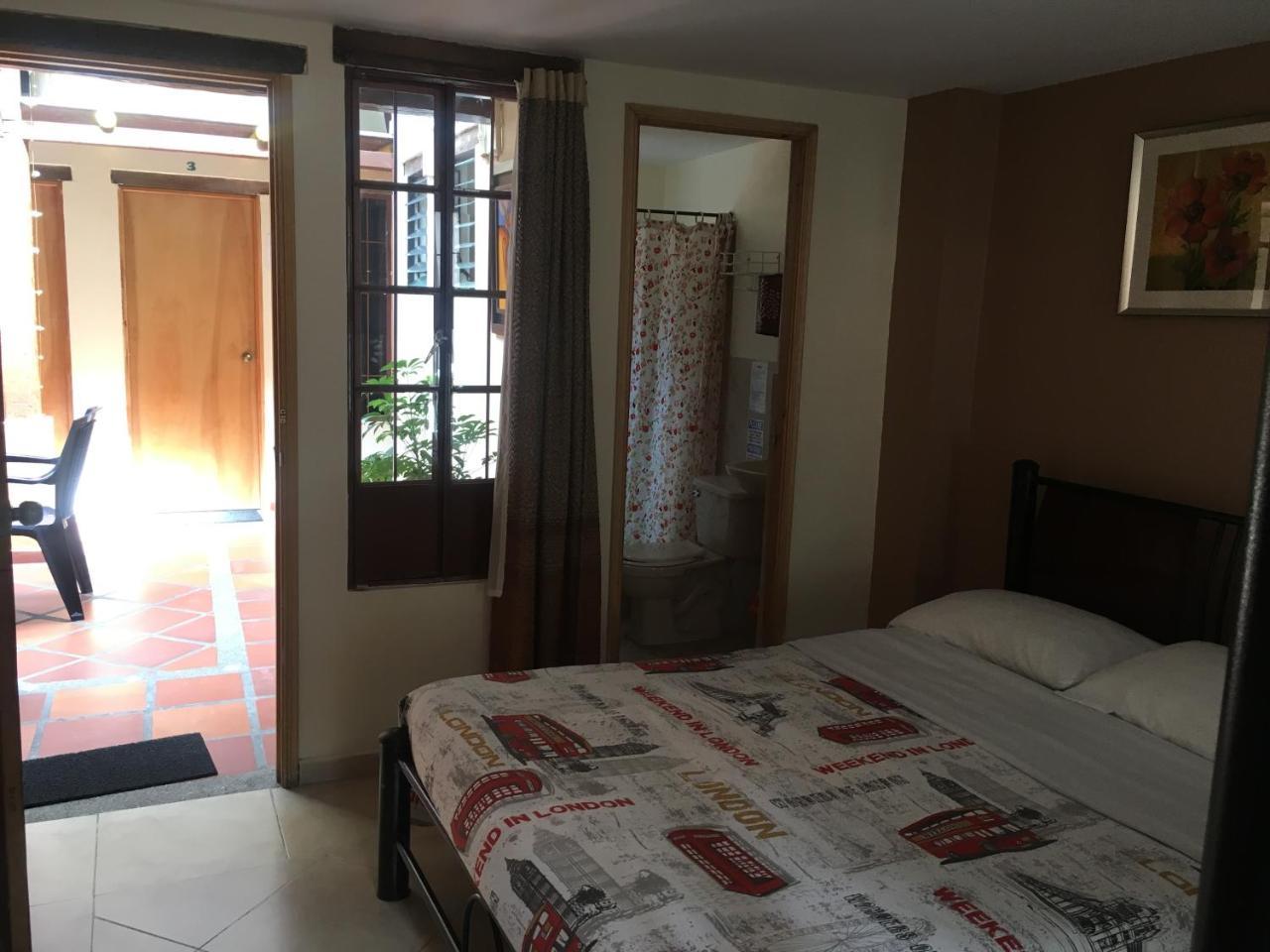 Hostel La Candelaria *