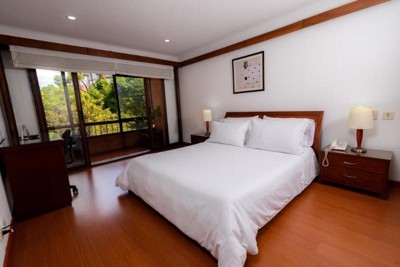 Hotel Travelers Y Condominioplenitud Bogota