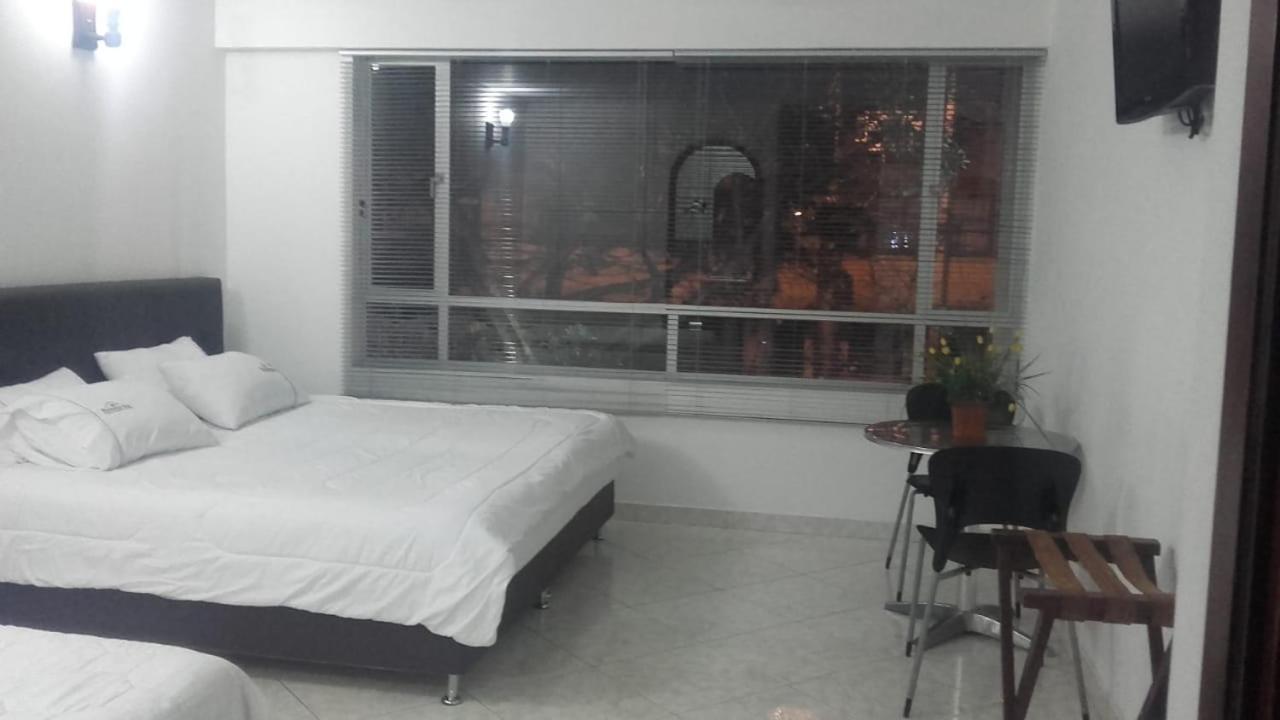 Hotel Parkway Bogota