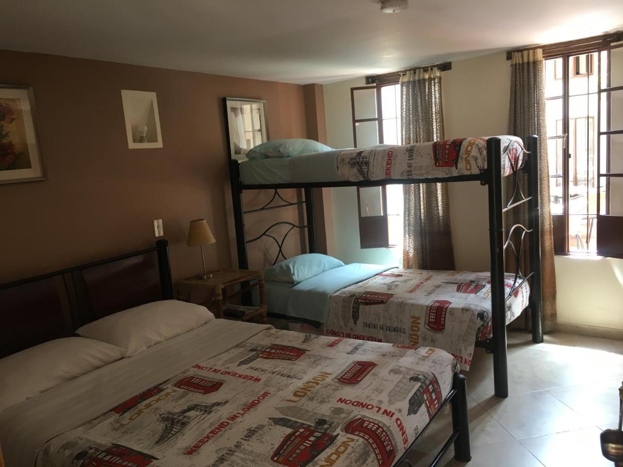 Hostel La Candelaria Bogota