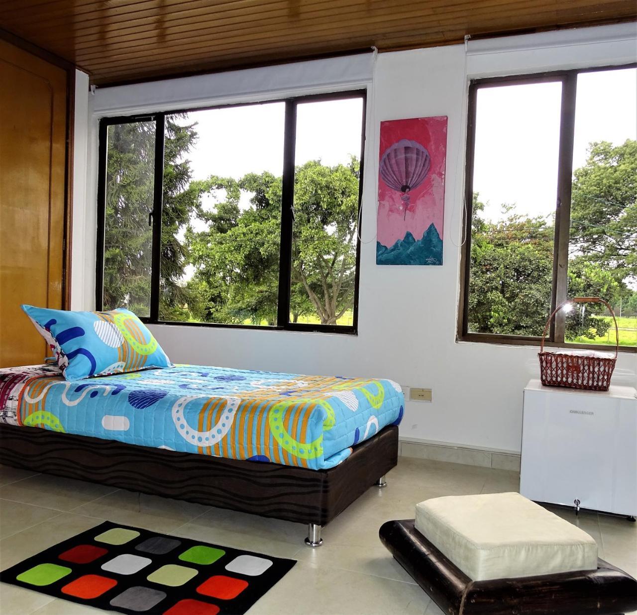 Hostel Violeta Park Bogota