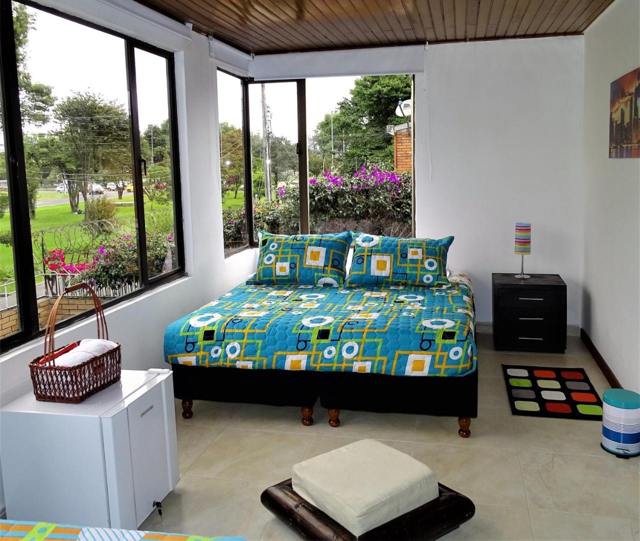 Hostel Violeta Park Bogota