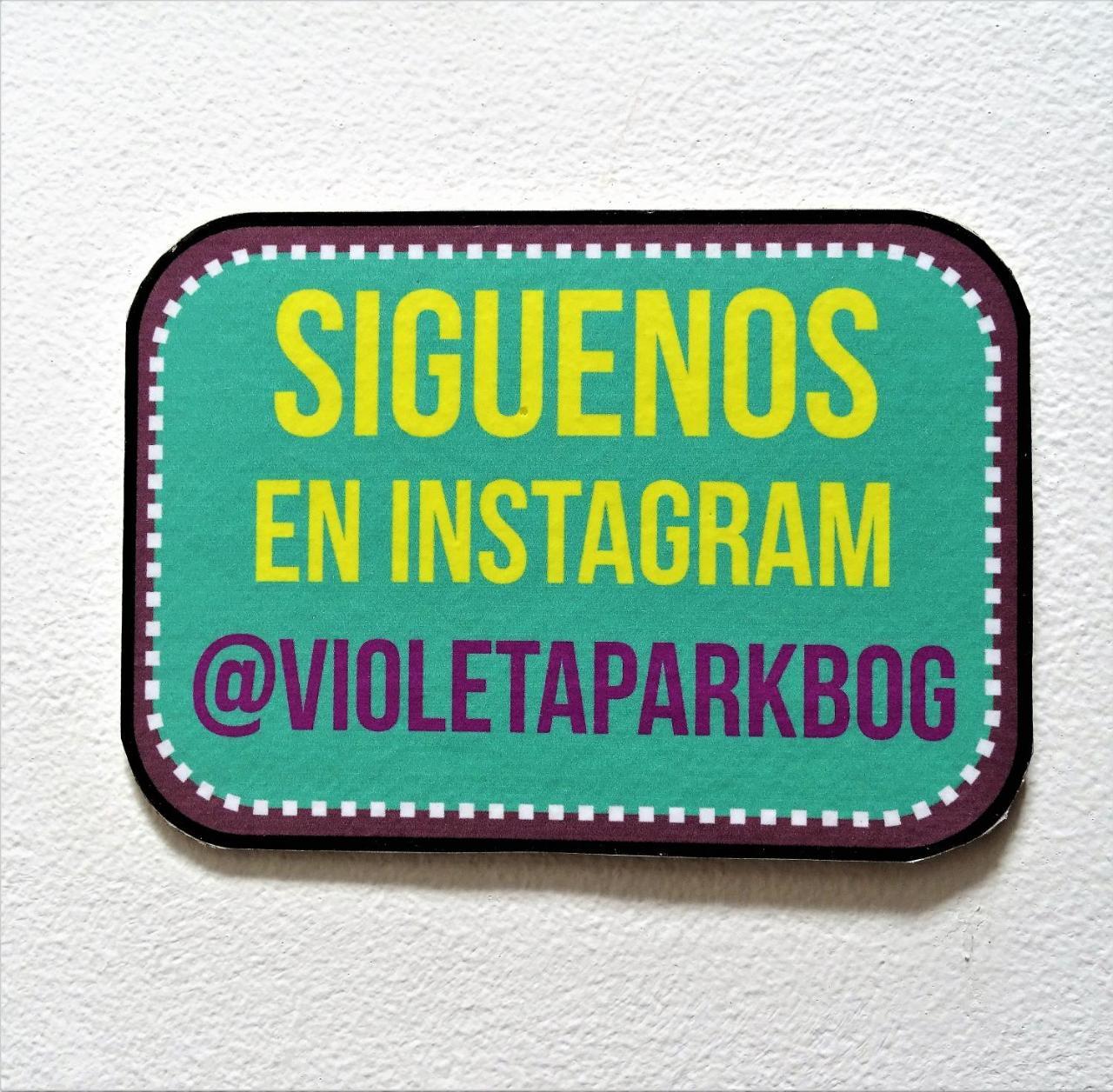 Violeta Park Hostel Bogota