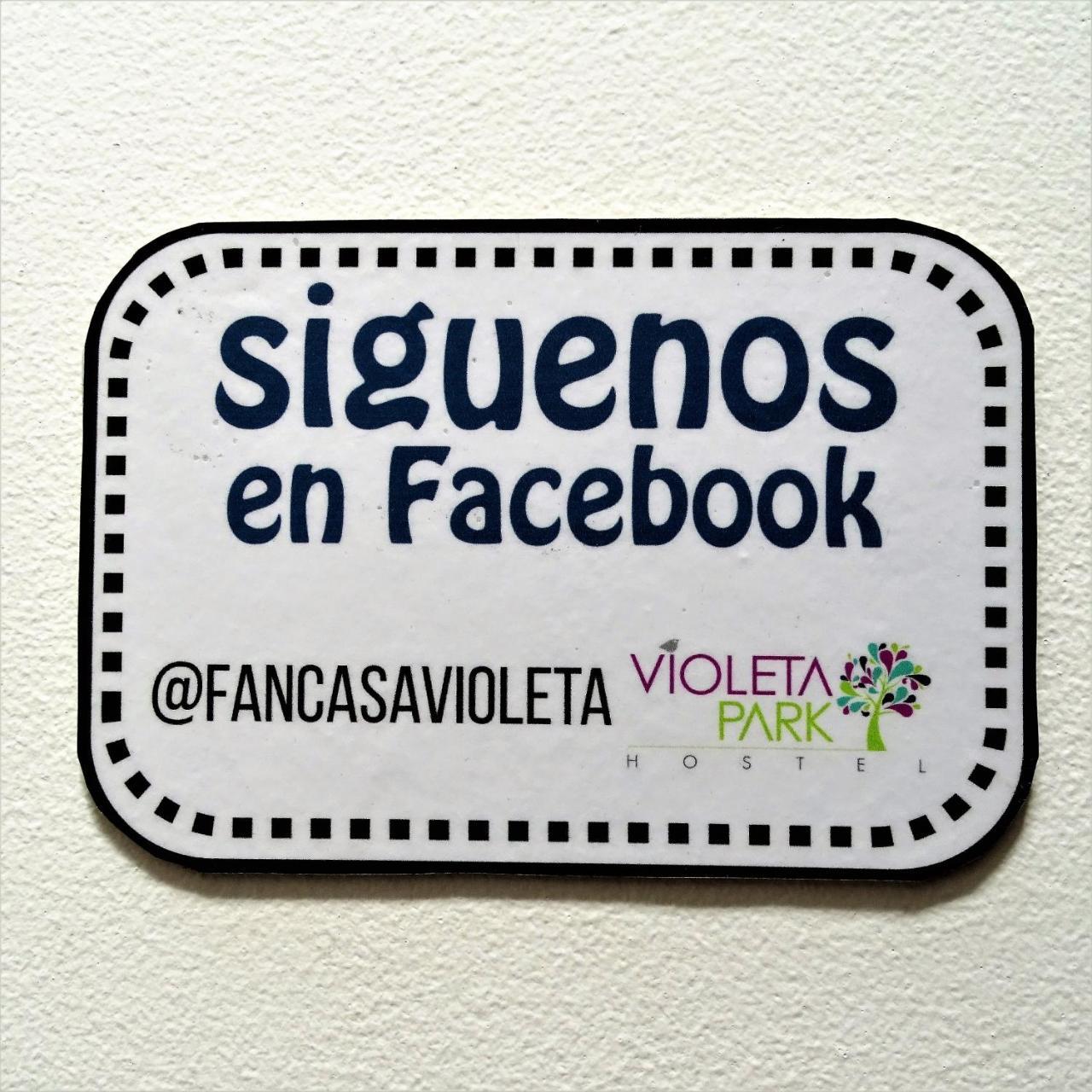 Violeta Park * Bogota