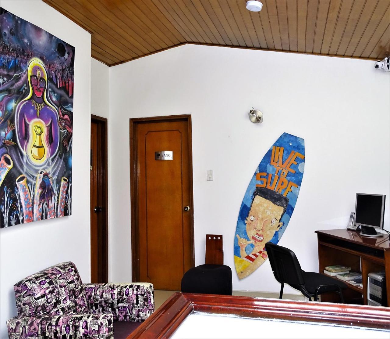 Hostel Violeta Park Bogota