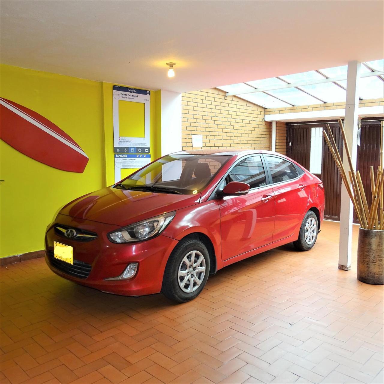 Hostel Violeta Park