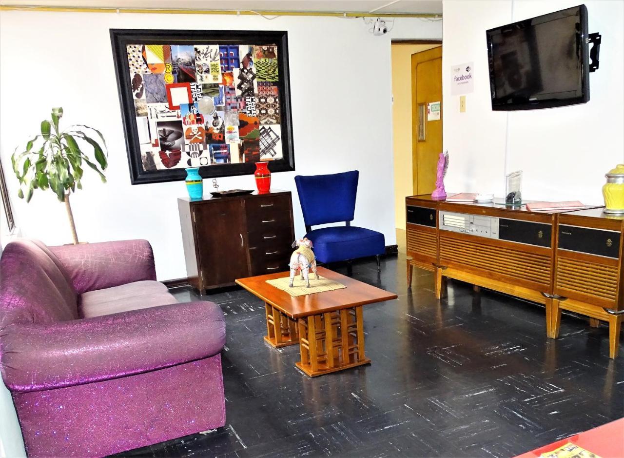 Hostel Violeta Park Bogota