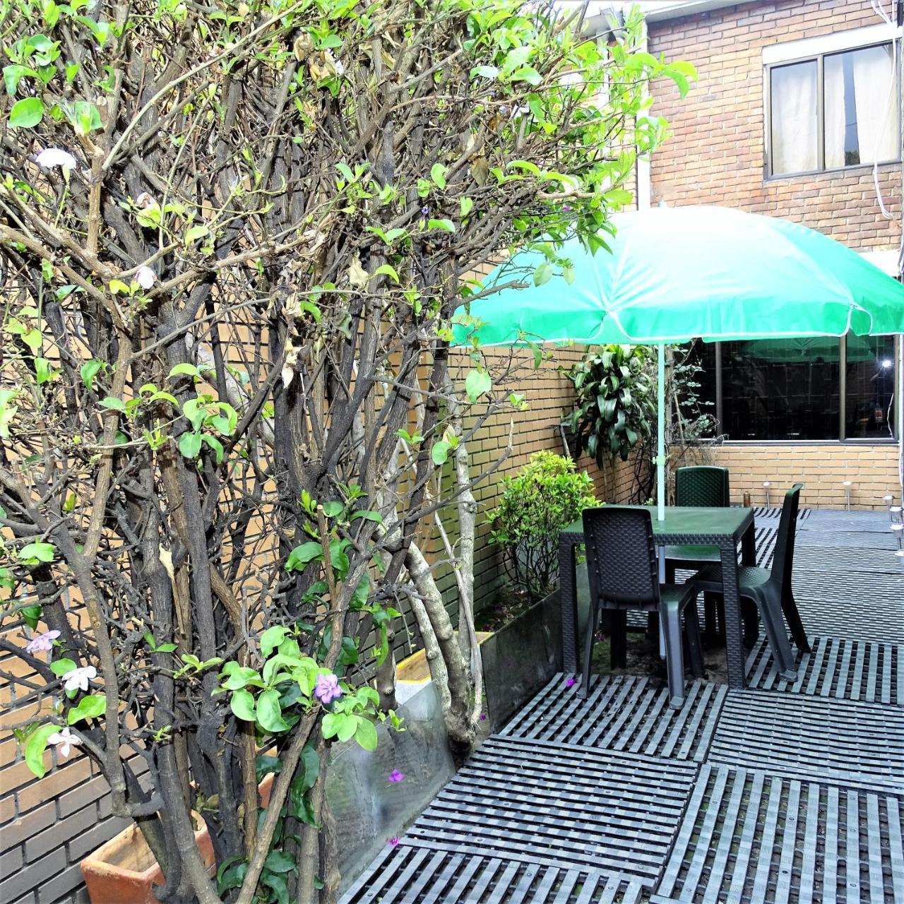 Violeta Park Hostel *