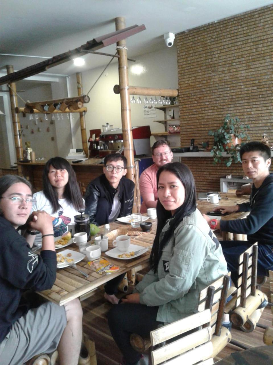 Cafe San Bernabe Casa de hóspedes Bogotá