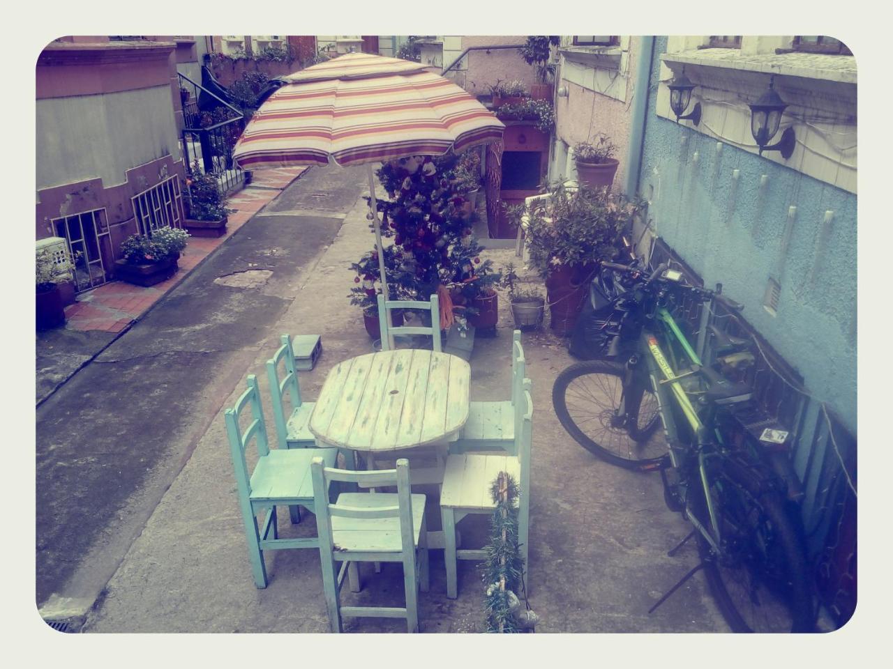 Bed & Breakfast Candelaria Coliving Bogota