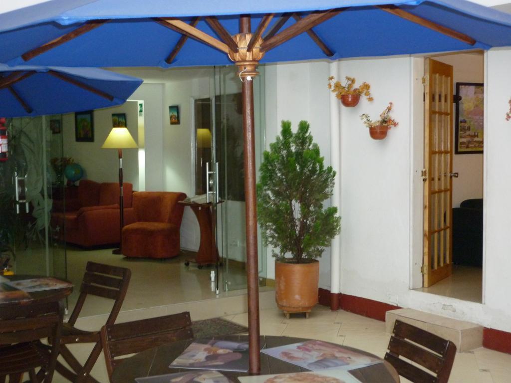 Casa Zuetana 119 Hotel 3*