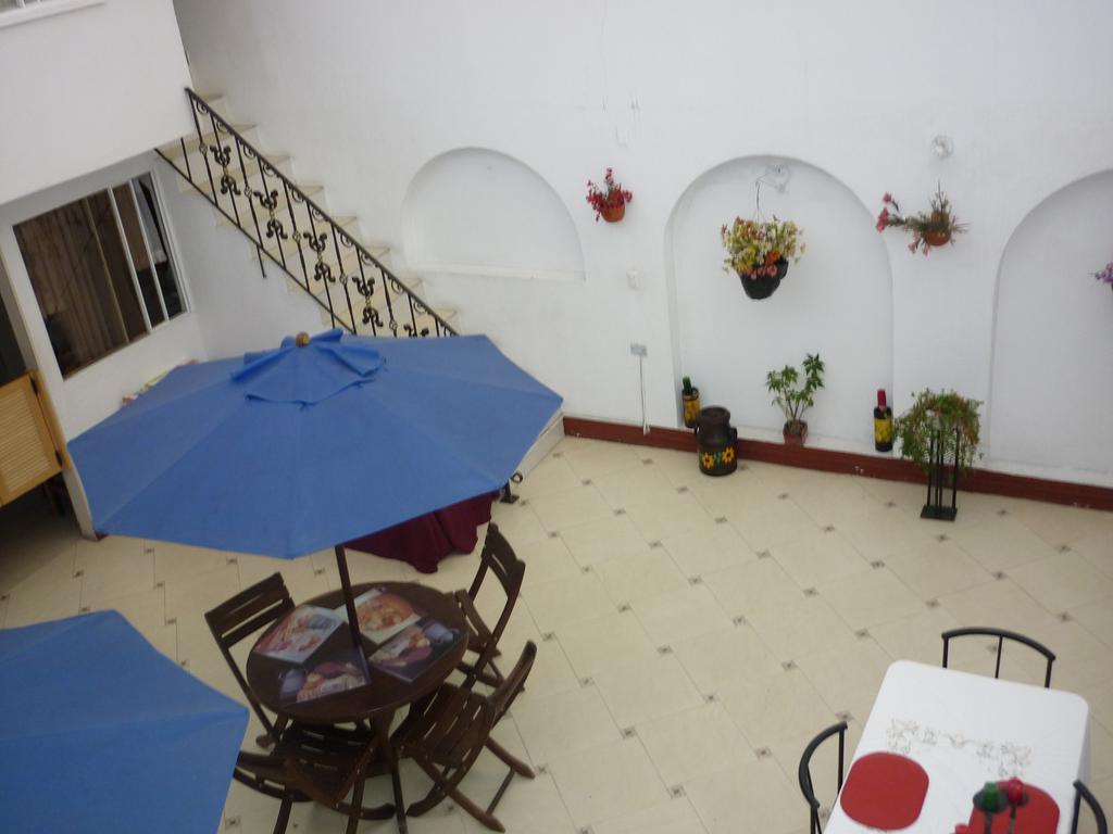 Hotel Casa Zuetana 119 Bogota