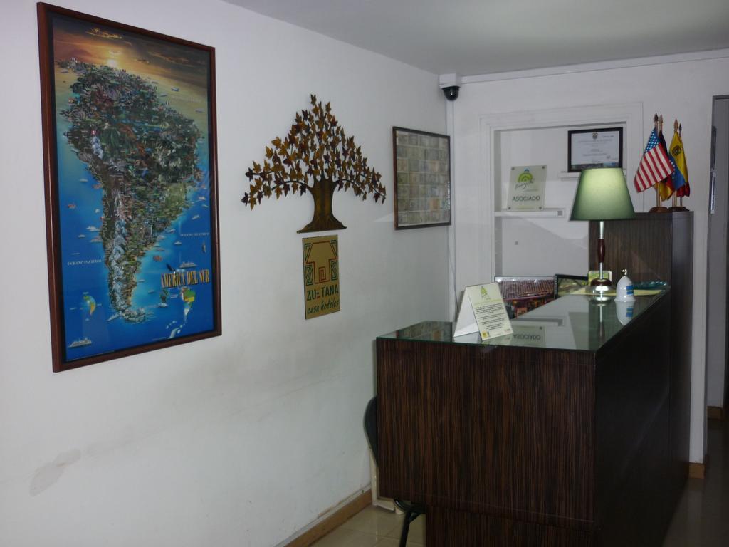 Casa Zuetana 119 Hotel Bogota