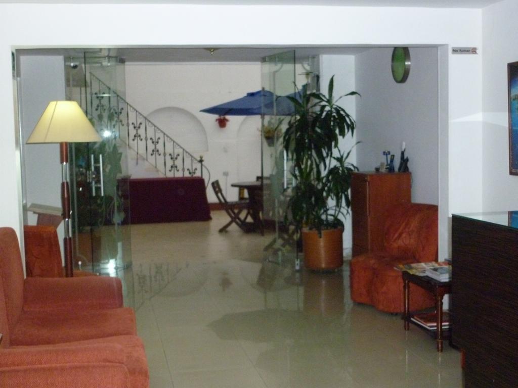 Casa Zuetana 119 Hotel