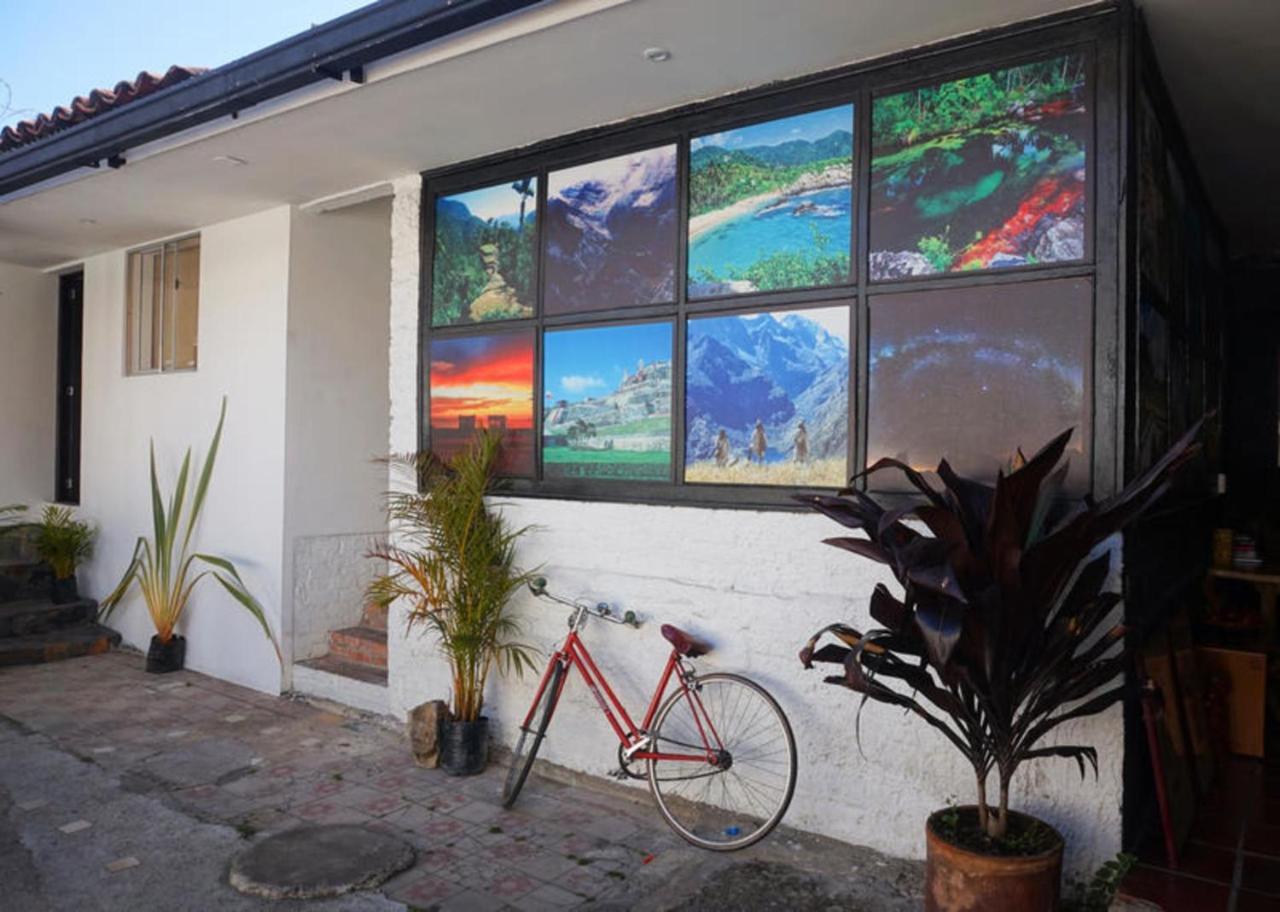 Hostel El Yarumo