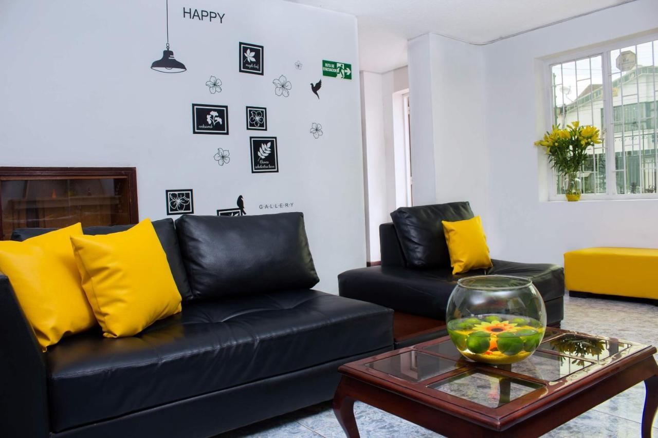 Normandia Gold Hotel Bogota