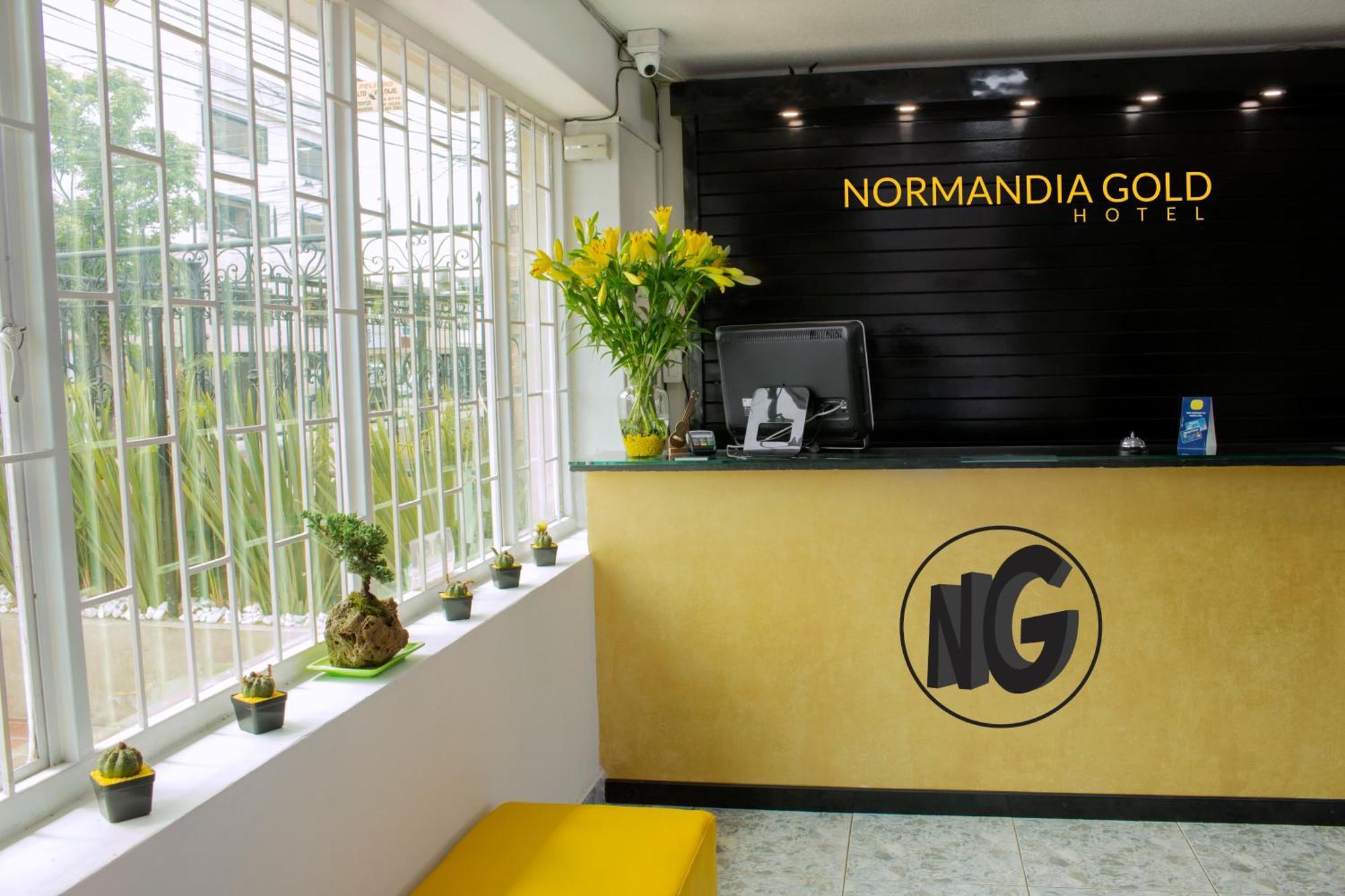 Hotel Normandia Gold Bogota