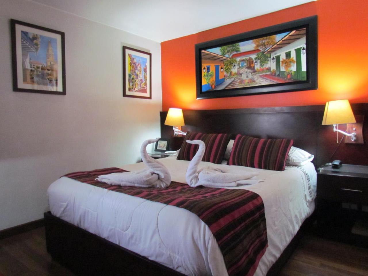 Apartasuite Normandia