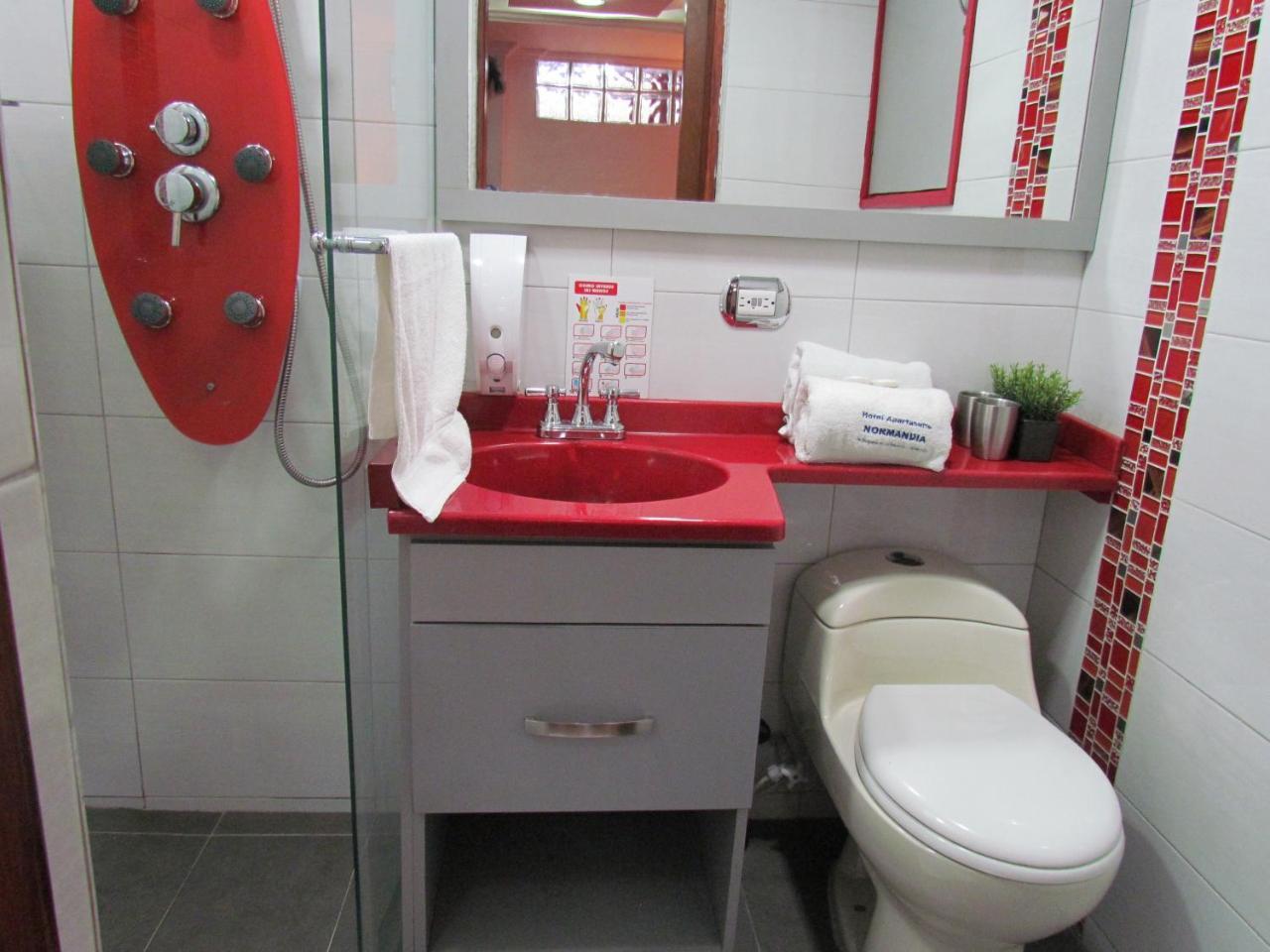 Apartasuite Normandia