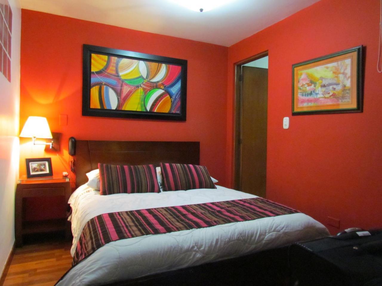 Apartasuite Normandia Bogota