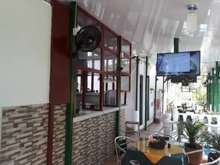 Sara Cambao Hotel