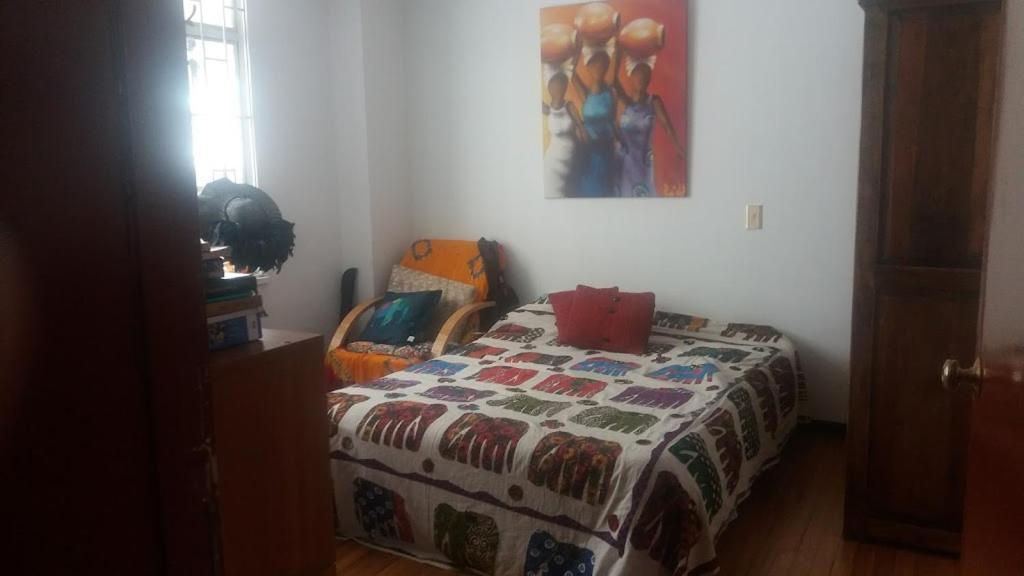 Homestay Alquilo Amoblada Amplia En Barrio La Magdalena En La Localidad De Teusaquillo *