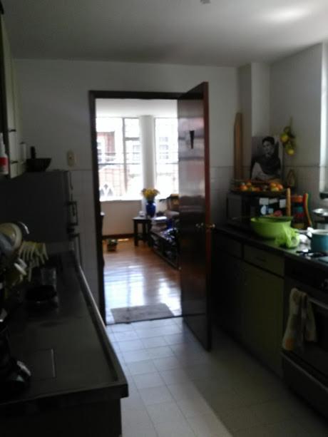 Homestay Alquilo Amoblada Amplia En Barrio La Magdalena En La Localidad De Teusaquillo Bogota