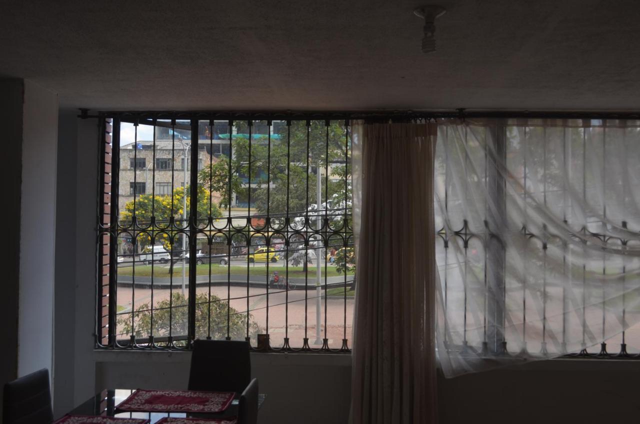Homestay Edificio Baru