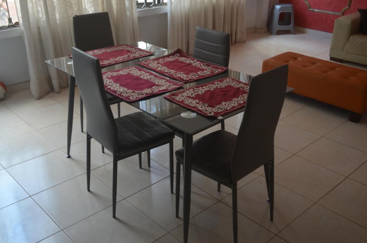 Homestay Edificio Baru