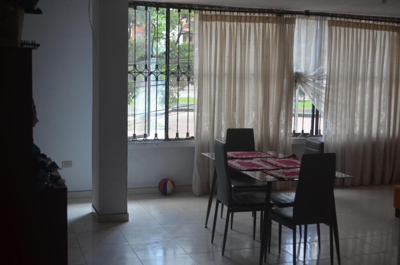 Edificio Baru Homestay