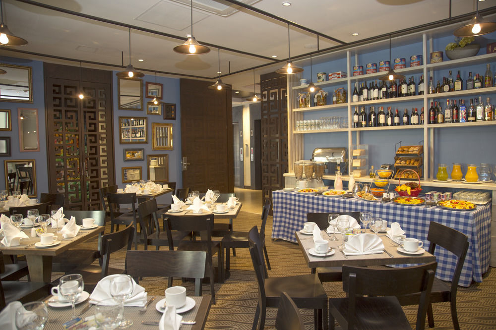 Hotel Morrison Usaquen Bogota