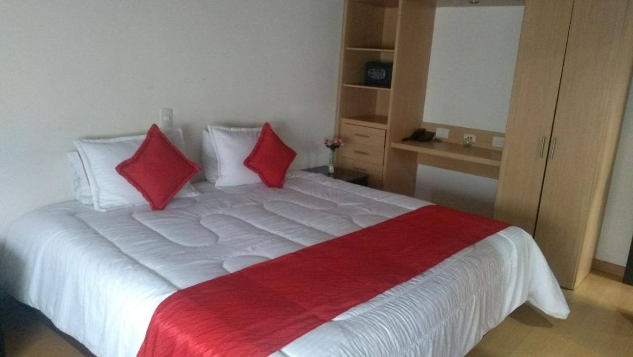 Hotel Tukasa Bogota