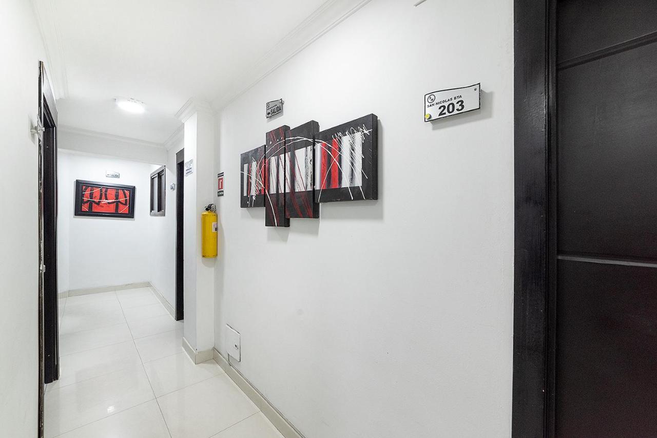 Hotel San Nicolas 2*