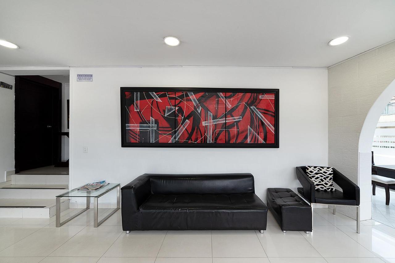 Hotel San Nicolas Bogota