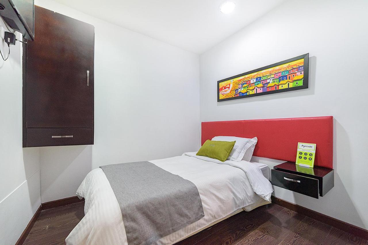 Ayenda La Tua Casa Bogota