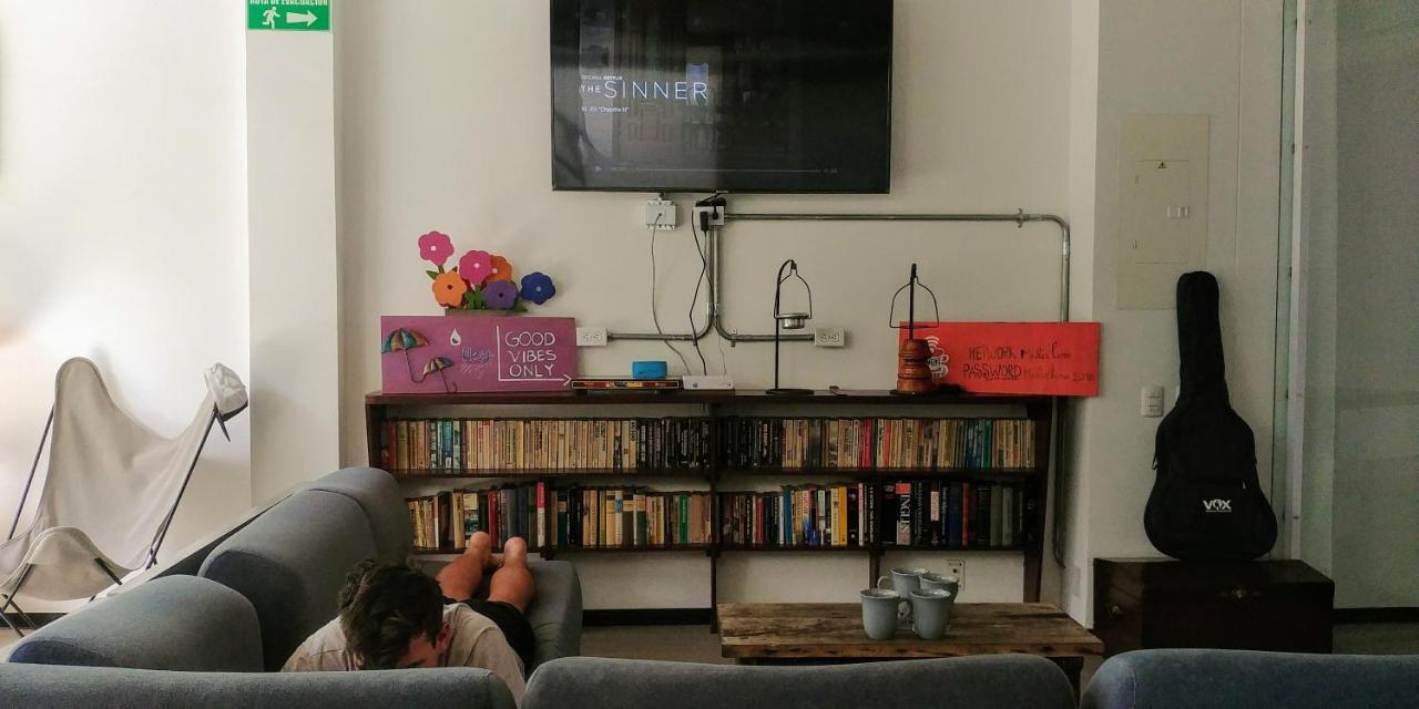 Albergue Media Luna *