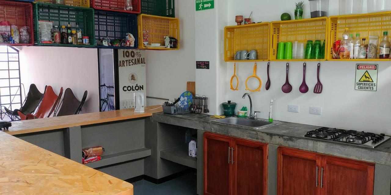 Media Luna Albergue Bogotá