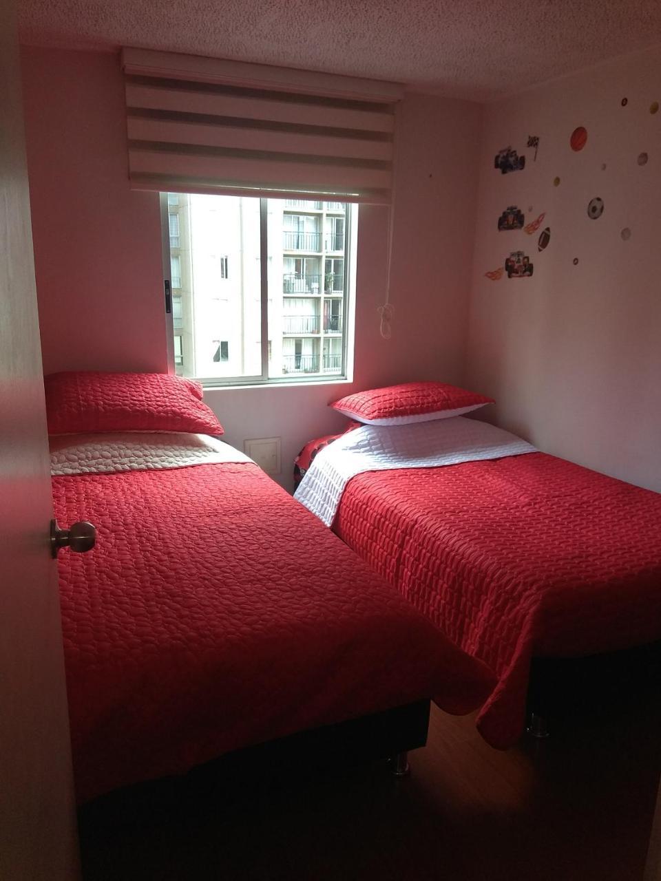 Apartment Parque Central Colina 2