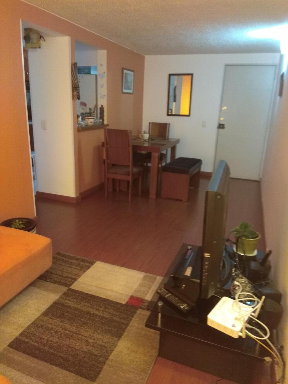 Apartment Parque Central Colina 2