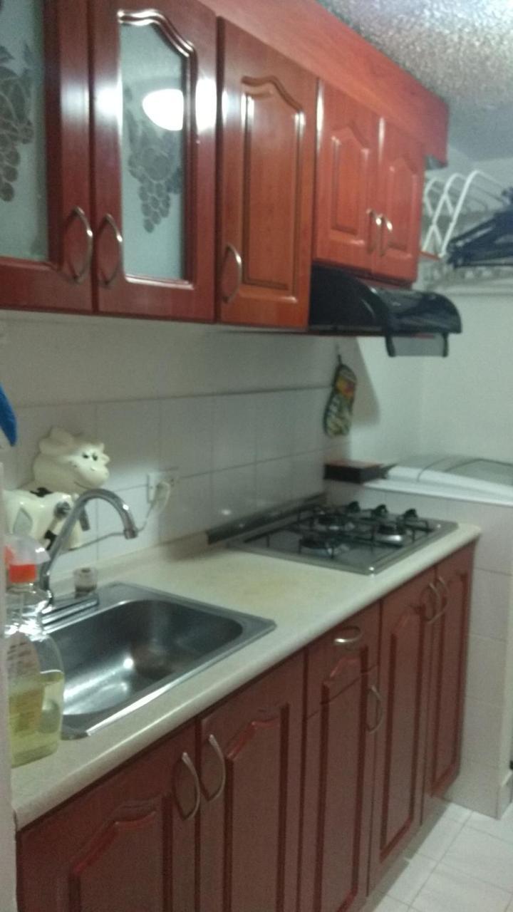 Apartment Parque Central Colina 2