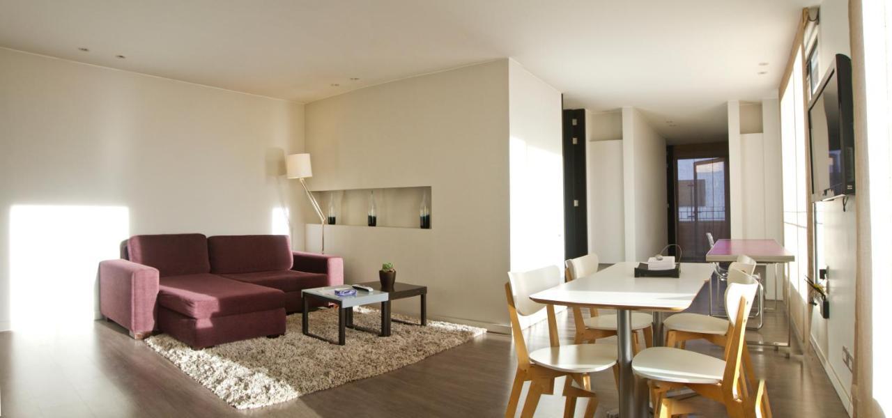 Aparthotel Central Apartamentos Bogotá