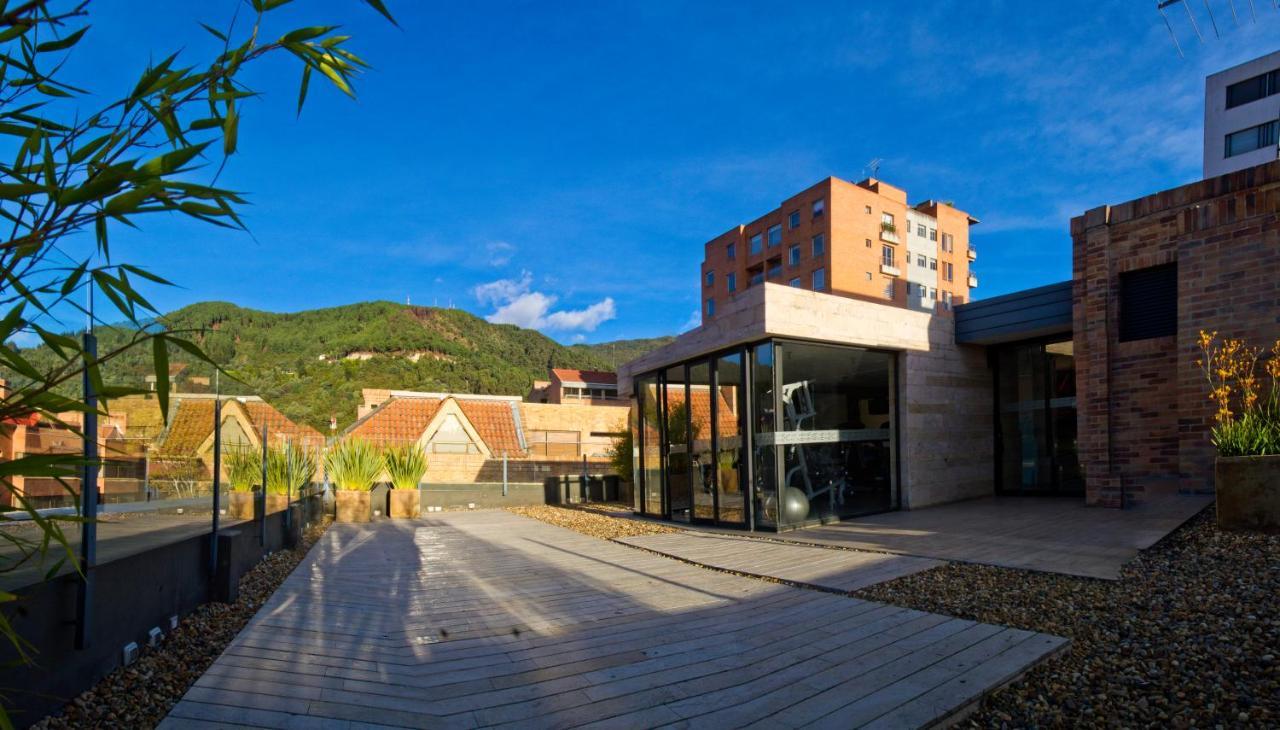 Central Apartamentos Bogotá Aparthotel