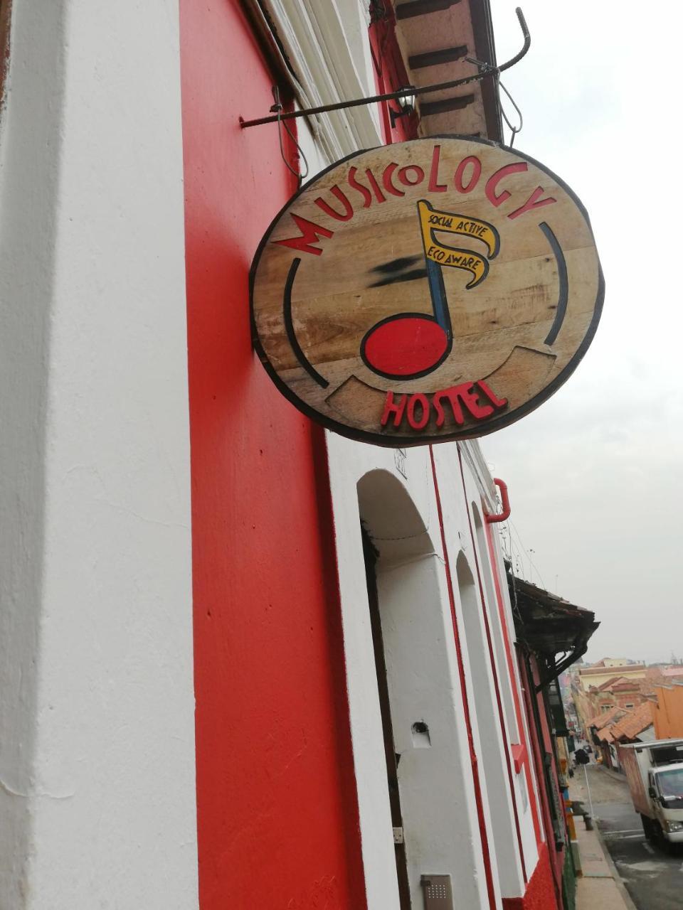 Musicology