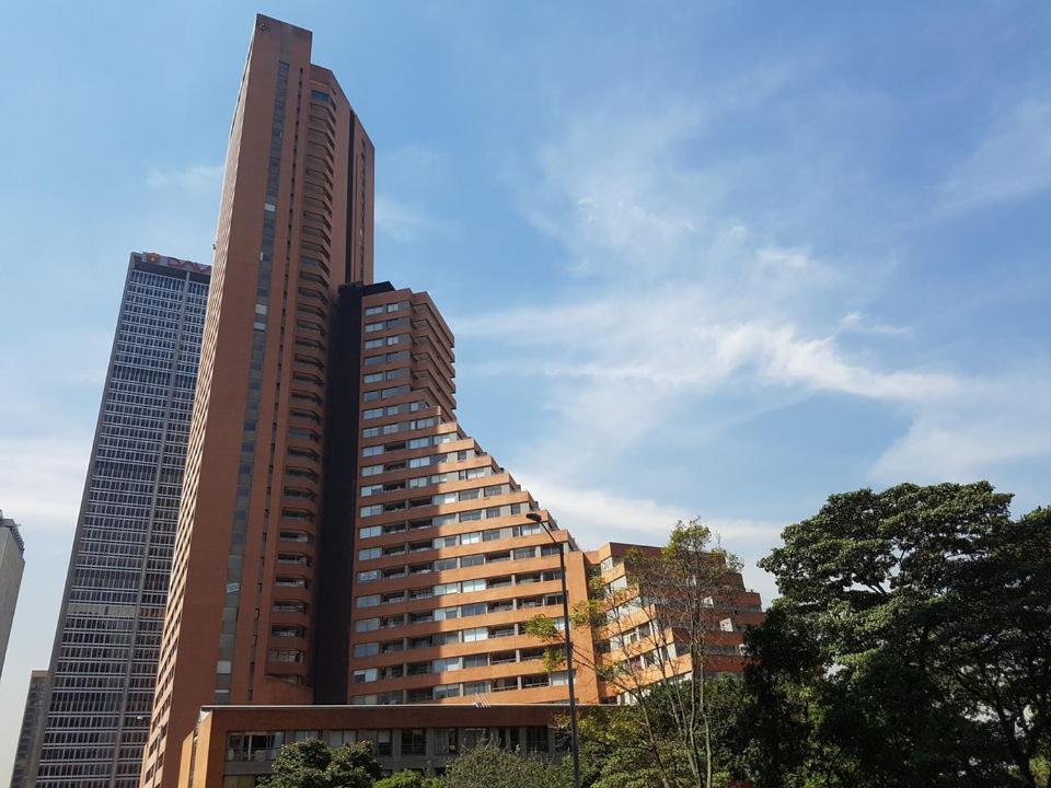 Apartamento Amoblado Bogota, Wifi, Agua Caliente Bogotá